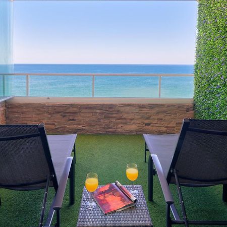 Playa Apartamento Малага Екстер'єр фото