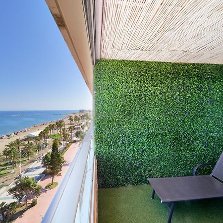 Playa Apartamento Малага Екстер'єр фото