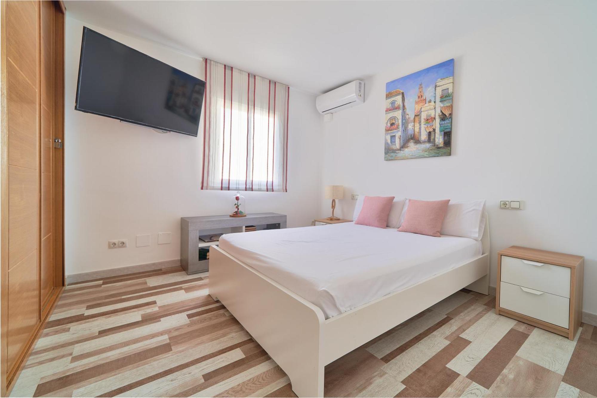 Playa Apartamento Малага Екстер'єр фото