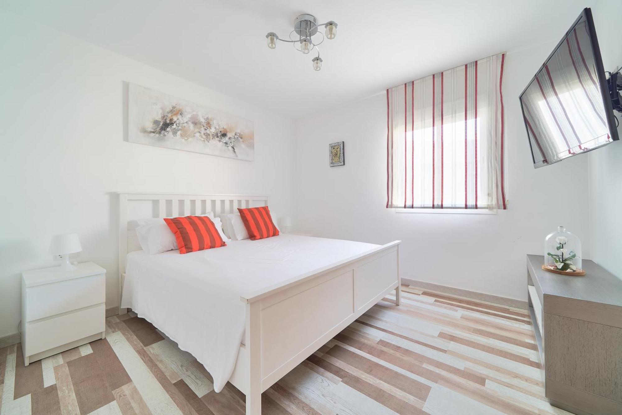Playa Apartamento Малага Екстер'єр фото