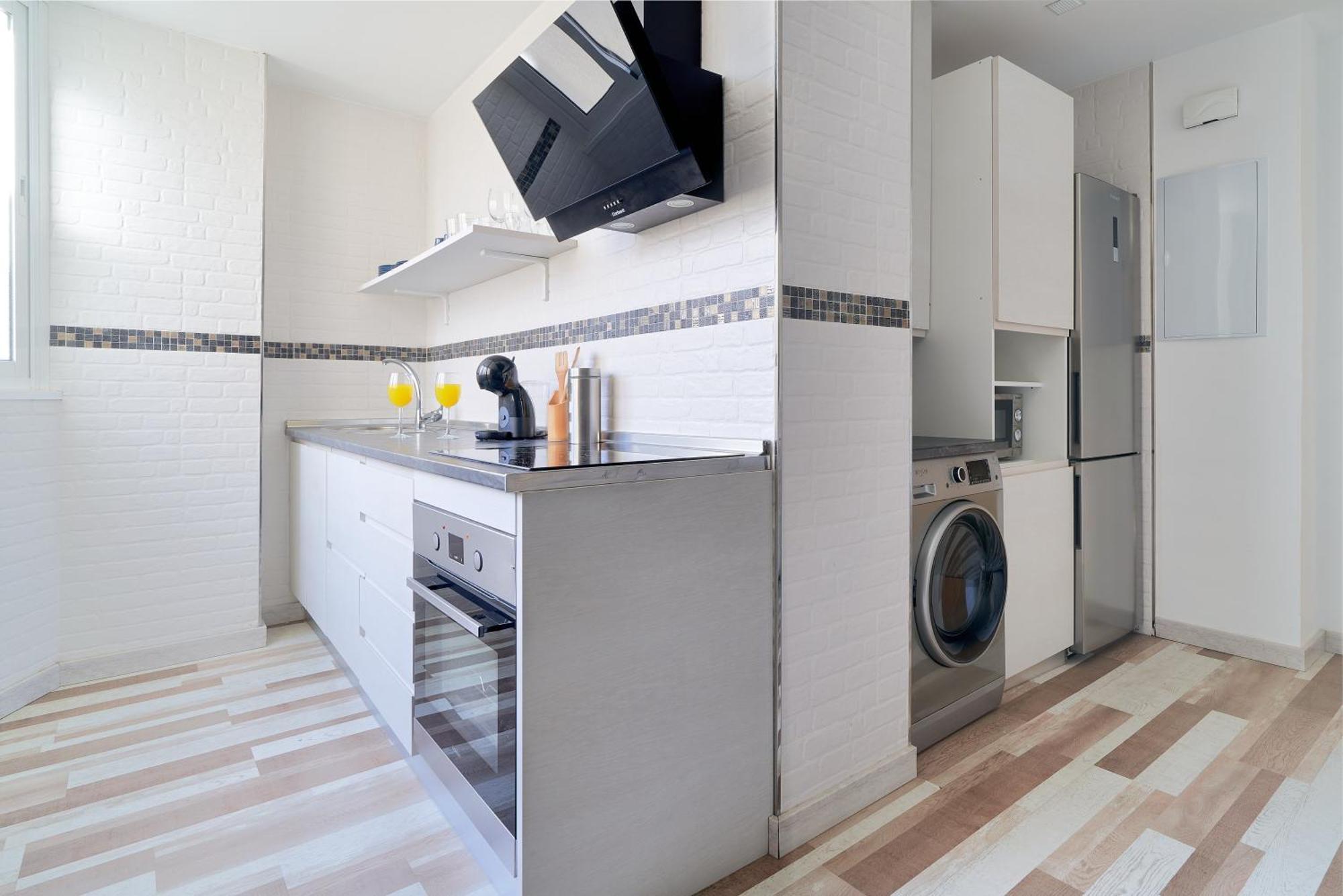 Playa Apartamento Малага Екстер'єр фото