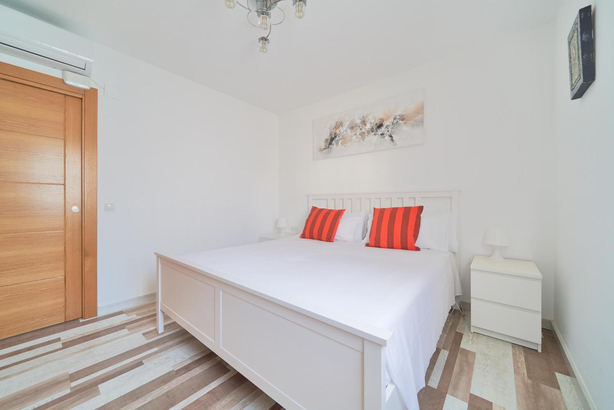 Playa Apartamento Малага Екстер'єр фото