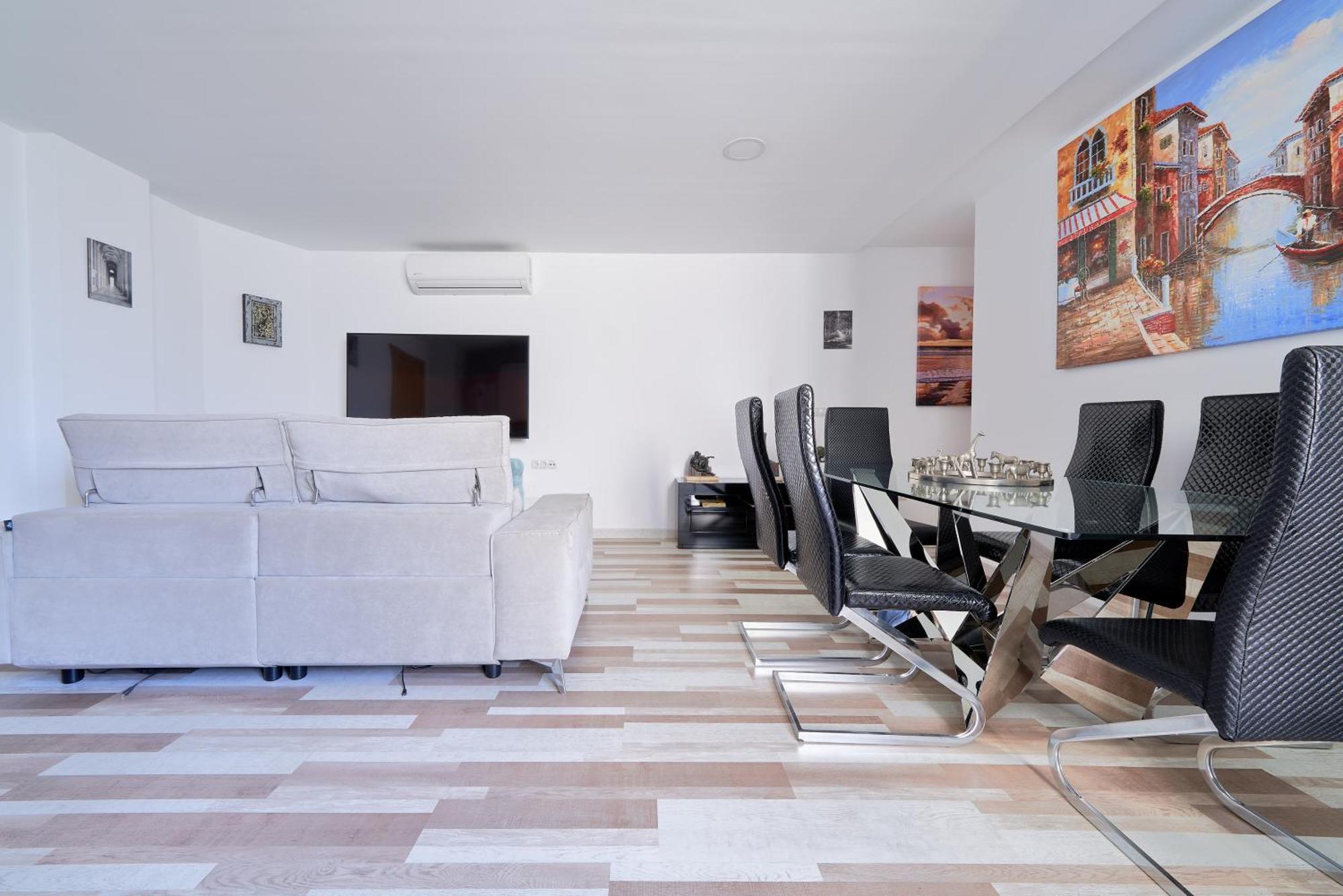 Playa Apartamento Малага Екстер'єр фото