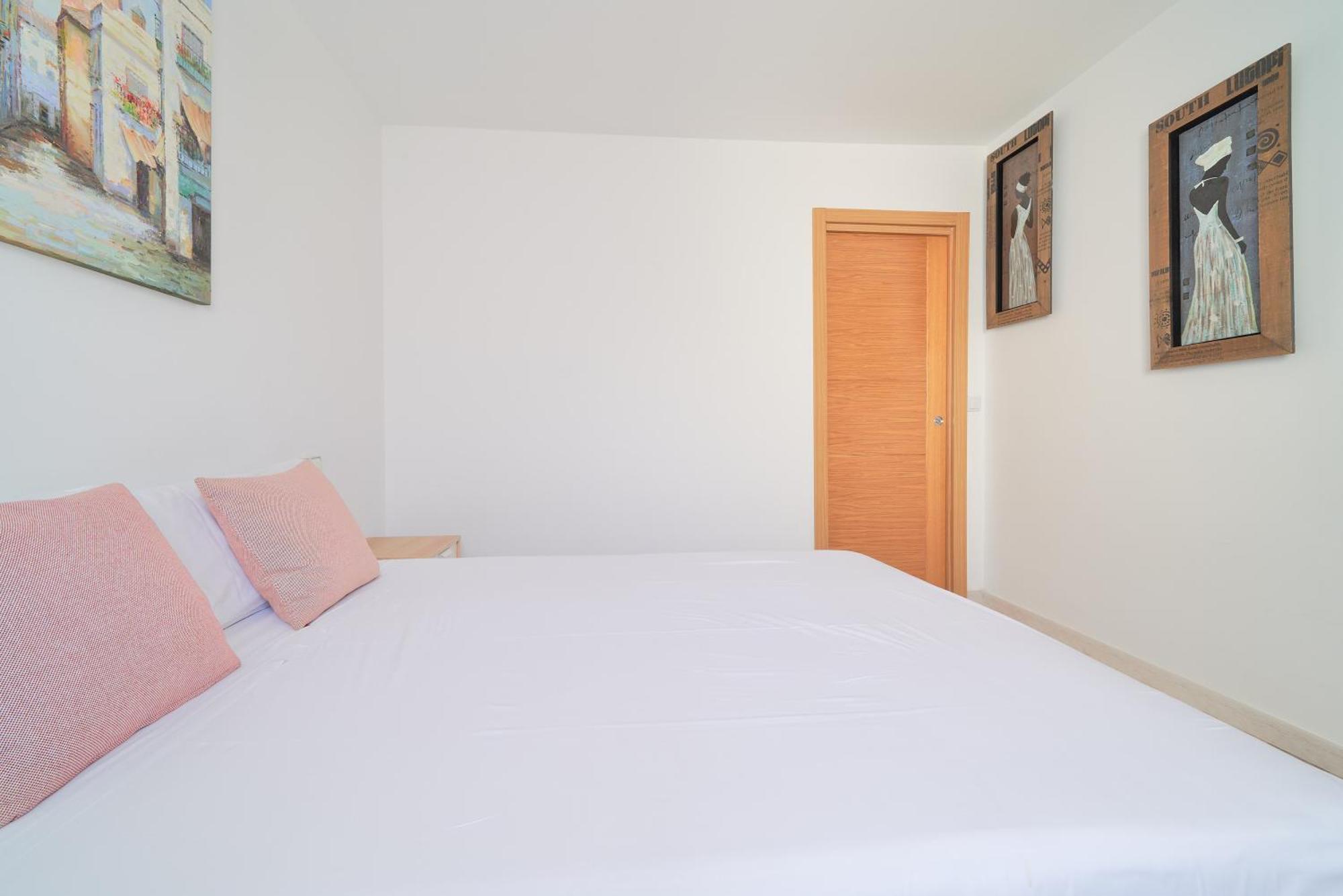 Playa Apartamento Малага Екстер'єр фото